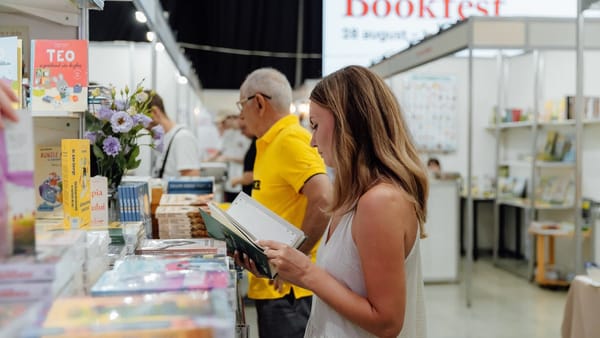 Bookfest, din nou la Chișinău. Salonul internațional de carte se deschide pe 3 septembrie