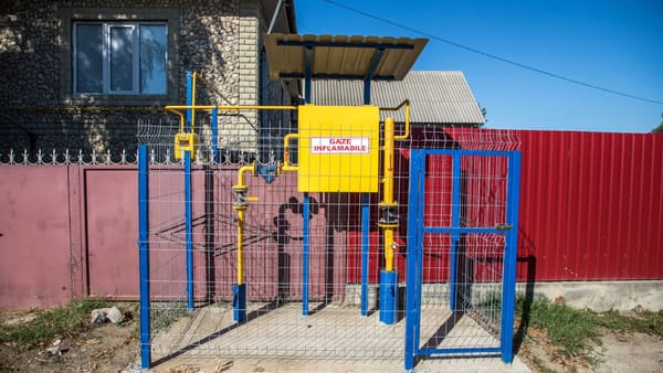 Trei suburbii ale capitalei vor rămâne timp de câteva zile fără gaze naturale