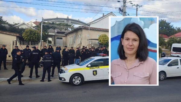 O femeie de 41 de ani din Comrat, dispărută fără urmă de câteva zile. Polițiștii desfășoară o operațiune de căutare