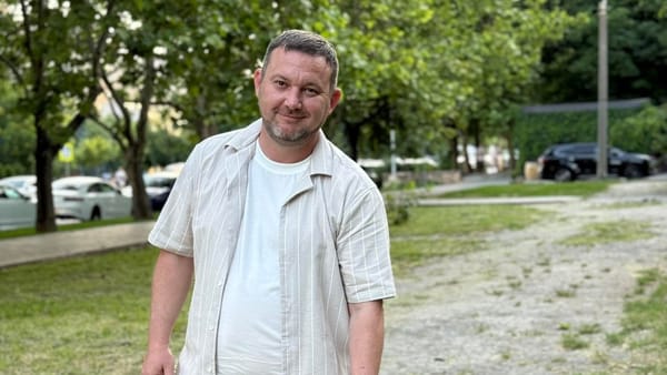 Bloggerul Gabriel Călin a fost plasat în arest preventiv pentru 30 de zile