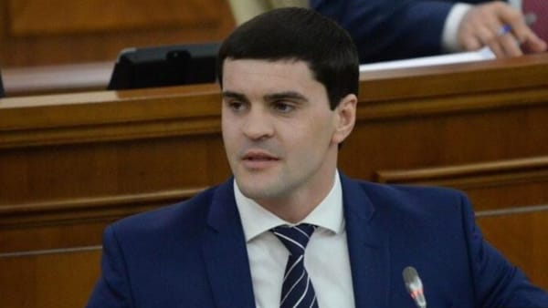 Fostul deputat Constantin Țuțu, reținut la punctul de trecere a frontierei Vulcănești