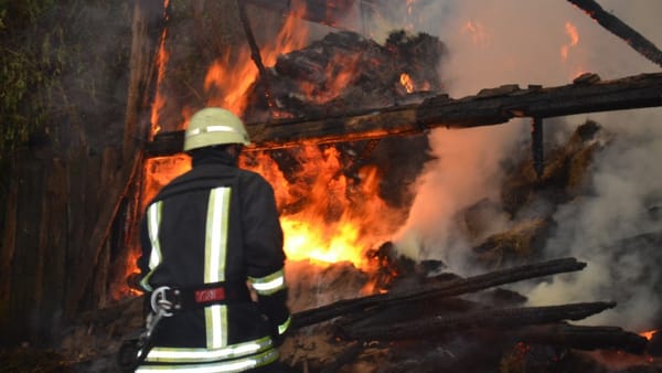 Încălcarea regulilor antiincendiare face victime: O persoană a murit, iar două au suferit intoxicație cu monoxid de carbon