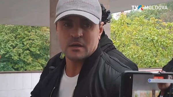 Constantin Țuțu a fost plasat în arest preventiv pentru 30 de zile