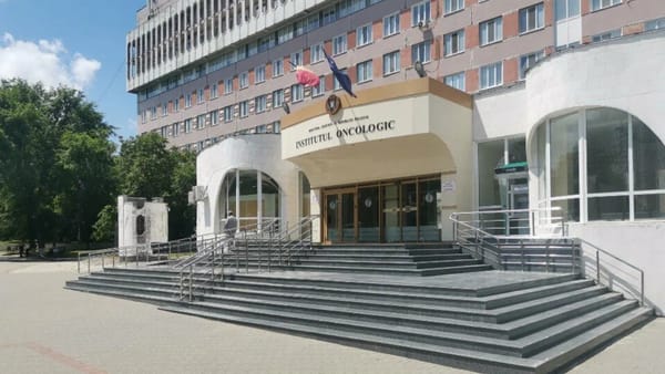 R. Moldova va avea, în premieră, un centru de iodoterapie pentru tratamentul cancerului tiroidian