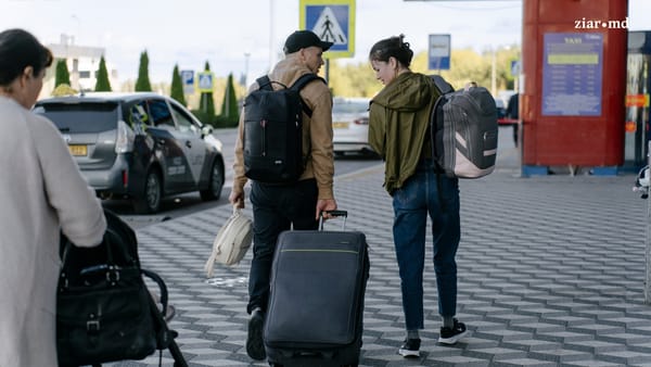 Peste 645 de mii de pasageri au traversat Aeroportul din Chișinău în septembrie. Antalya - cea mai populară destinație