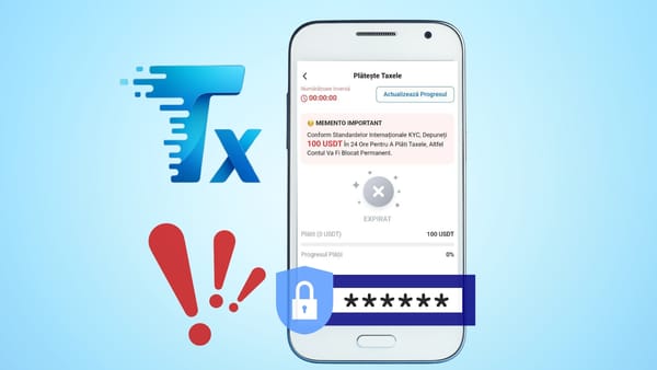 Platforma „TUX” s-a prăbușit. Utilizatorii din R. Moldova se plâng că nu-și pot retrage banii