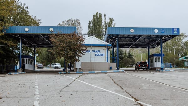 Proiect-pilot: Controlul la punctul de trecere a frontierei Costești–Stânca va fi efectuat doar de Serviciul Vamal