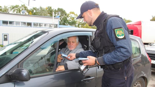 Important! Din 12 octombrie, UE lansează noul sistem de control la frontieră