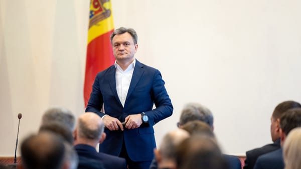 Dorin Recean părăsește viața politică: „Voi depune mandatul de deputat după votarea noului Guvern”