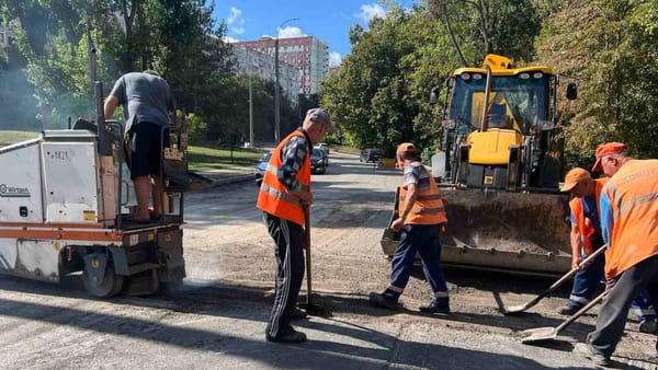 Trafic suspendat pe o stradă din sectorul Buiucani al capitalei. Măsura - valabilă în următoarele patru zile
