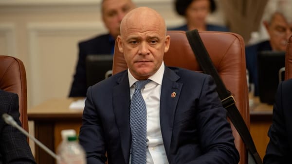 Primarul Odesei rămâne fără cetățenia ucraineană. Decretul semnat de Zelenski