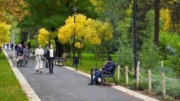 Meteorologii prognozează pentru astăzi cer variabil și maxime de 15 grade Celsius