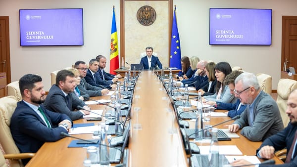 Guvernul Recean se întrunește în ultima ședință înainte de intrarea în interimat