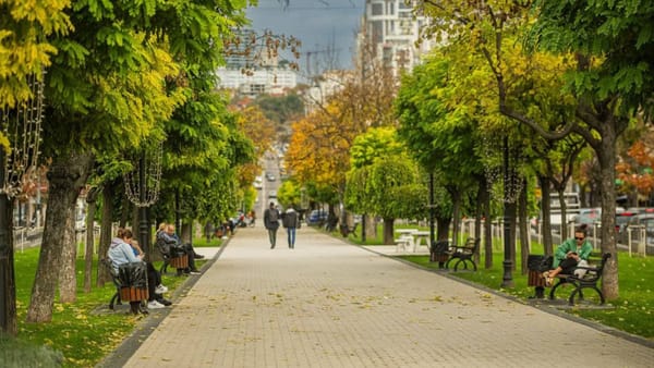 Săptămâna începe cu cer variabil și temperaturi maxime de până la +13 grade Celsius