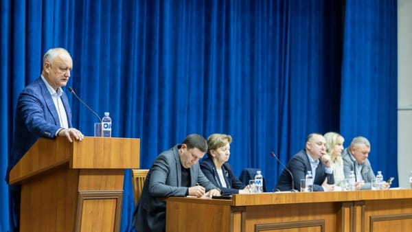 Partidul Socialiștilor din R. Moldova își va forma propria fracțiune în noul Parlament