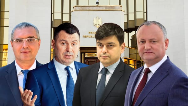 VIDEO / Prima zi de consultări pentru desemnarea unui nou premier. Principalele declarații ale liderilor de opoziție