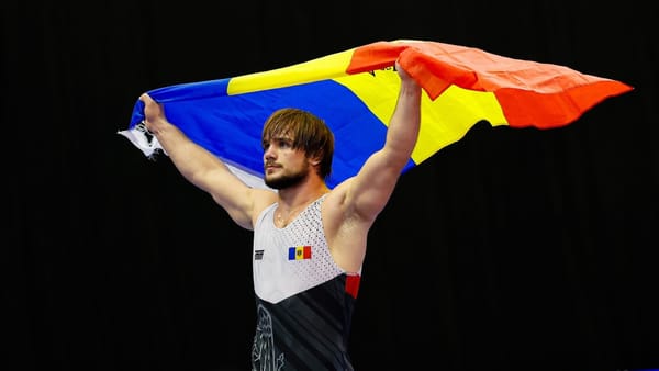 Luptătorul Alexandrin Guțu a câștigat al treilea titlu de Campion Mondial la categoria de vârstă U23