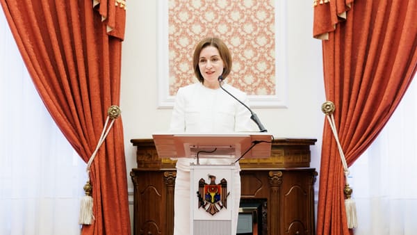 Maia Sandu va întreprinde o vizită de lucru în România