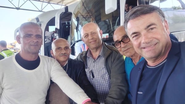 Cei patru palestinieni, evacuați din Fâșia Gaza, au ajuns în siguranță în R. Moldova