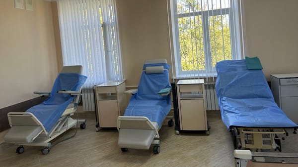 Din 27 octombrie, serviciile de chimioterapie vor fi disponibile și la spitalul din Cahul