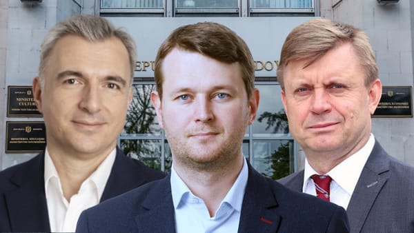 Alexandru Munteanu anunță noi candidați pentru viitorul Guvern