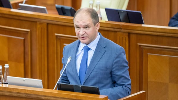 Ion Ceban crede că primarul Chișinăului ar trebui să facă parte din Guvern: „Ar fi legal, logic și corect”