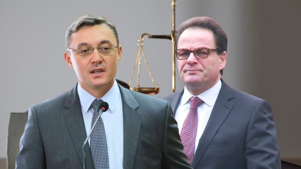 O nouă ședință în dosarul „Frauda bancară”. Magistrații au audiat doi martori