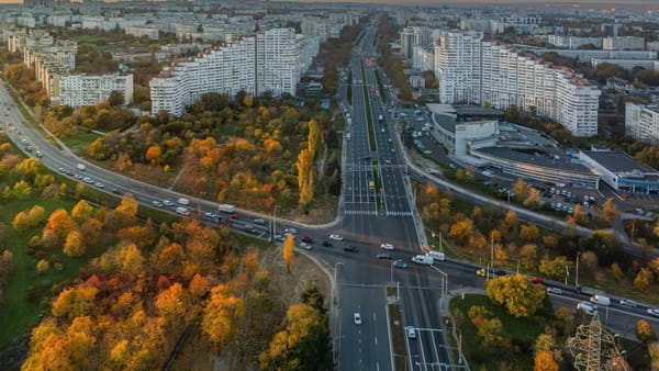 De astăzi, șoferii pot verifica online încălcările surprinse de camerele de supraveghere din trafic