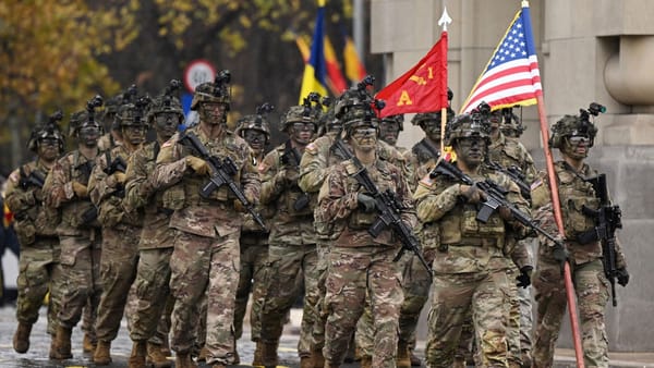 Statele Unite își retrag o parte din trupele militare aflate pe teritoriul României