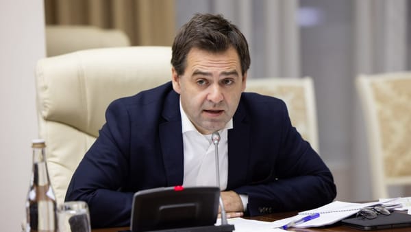 Nicu Popescu a fost numit în funcția de emisar special pentru afaceri europene și parteneriate strategice