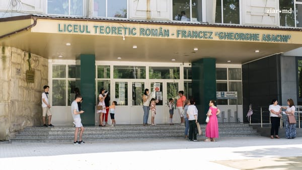 Directoarea liceului „Gheorghe Asachi” din Chișinău a fost plasată în arest preventiv pentru 30 de zile