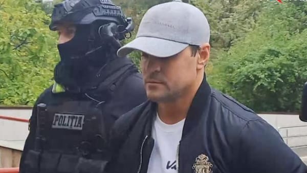 Constantin Țuțu rămâne în arest pentru încă 30 de zile
