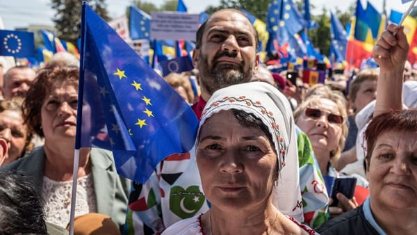 UE ar putea majora alocările pentru Vecinătatea Estică. Banii, destinați ONG-urilor care au rămas fără finanțare americană