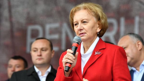 Ședința de constituire a noului Parlament va fi prezidată de Zinaida Greceanîi