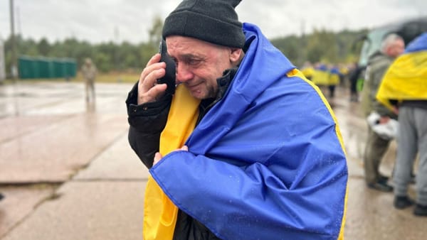 După o pauză de aproape două luni, Kievul și Moscova au realizat un nou schimb de prizonieri de război