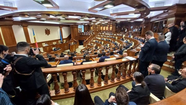 În noul Legislativ au fost constituite șase fracțiuni parlamentare. Vasile Tarlev va fi deputat independent