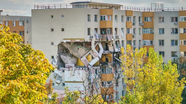 Autoritățile române desfășoară mai multe percheziții în dosarul deschis în urma exploziei din  București