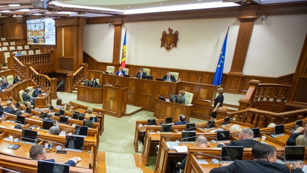 Doina Gherman și Vlad Batrîncea, realeși în funcția de vicepreședinți ai Parlamentului. Cine face parte din noul Birou permanent