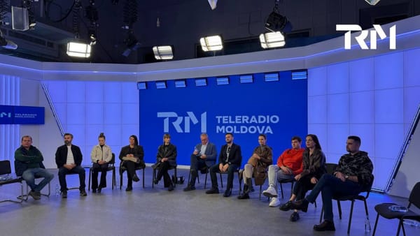 Teleradio-Moldova a demarat consultări cu mediul artistic privind eventuala participare a țării noastre la Eurovision 2026