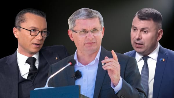 Igor Grosu solicită scuze publice și o sută de mii de lei de la Gheorghe Gonța și Vasile Costiuc