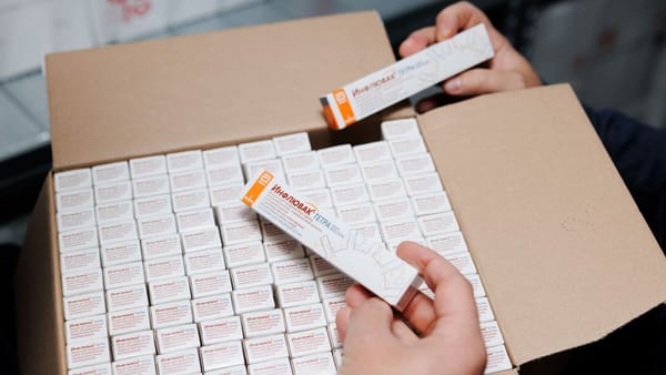 R. Moldova a recepționat 240.000 de doze de vaccin antigripal