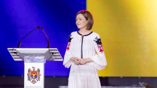 Maia Sandu va susține un discurs la ceremonia dedicată celei de-a 35-a aniversări a Comisiei de la Veneția