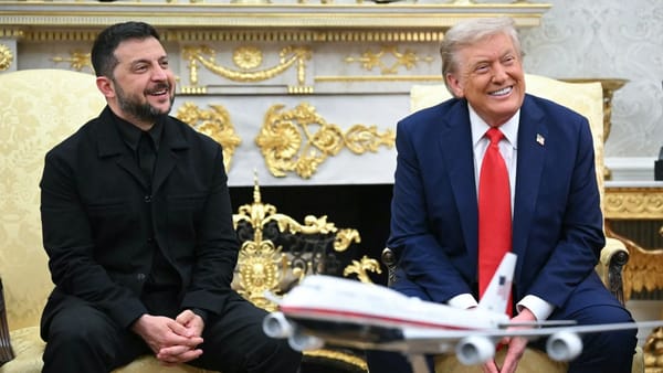 Volodimir Zelenski și Donald Trump se vor întâlni pe 17 octombrie la Washington