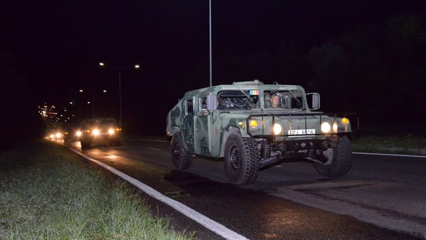 În următoarele zile, pe drumurile din R. Moldova ar putea fi observate unități de tehnică militară