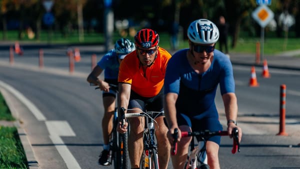 Traficul rutier pe o stradă din Chișinău, parțial restricționat pe 19 octombrie. Motivul - competiția sportivă „Duathlon 2025”