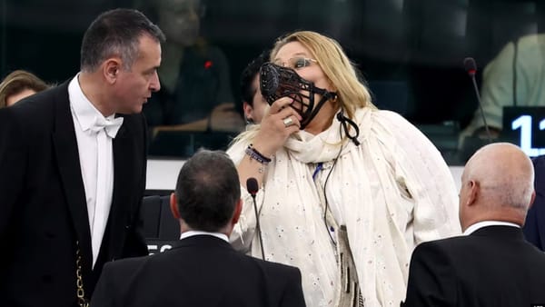 Eurodeputata Diana Șoșoacă riscă să rămână fără imunitate. Roberta Metsola a primit solicitarea autorităților române