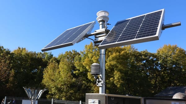 În raionul Hîncești a fost inaugurată o stație meteorologică automată