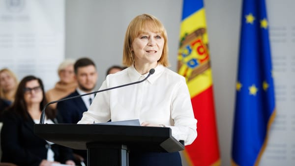 Ministra Sănătății, Ala Nemerenco, a anunțat că nu se va regăsi în noul Guvern