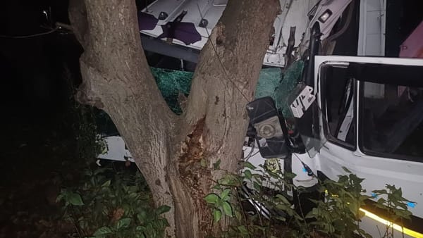 Grav accident la ieșire din satul Tabani, raionul Briceni. Un bărbat în vârstă de 38 de ani a decedat