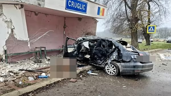 VIDEO/ Accident grav în raionul Criuleni: Un bărbat de 33 de ani a murit